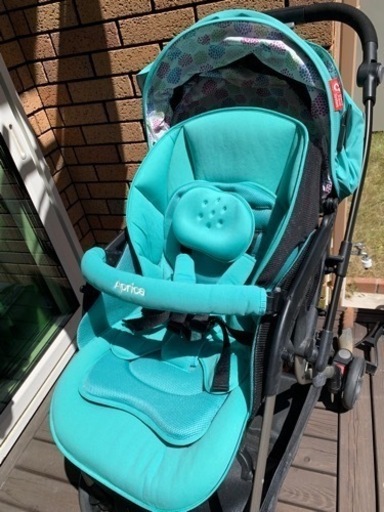 アプリカ ベビーカー