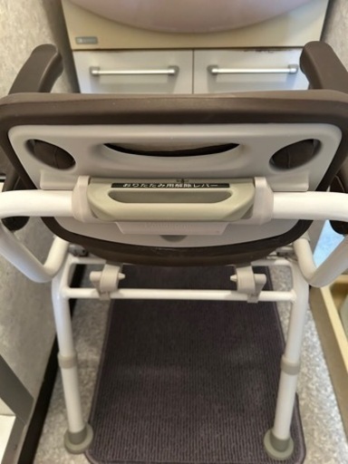 シャワーチェア詳細！！