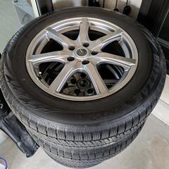 ブリジストン　ブリザックVRX2 225/60R17