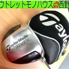 ゴルフクラブ ドライバー Dr テーラーメイド R300 Ti ...