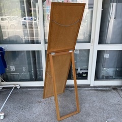 【お買い得‼️】スタンドミラー 姿見 の画像