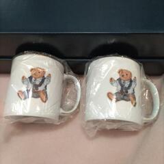 マグカップ　2この画像