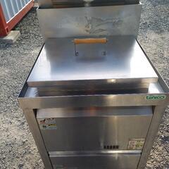 業務用茹で麺機