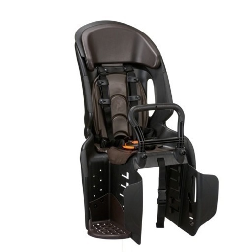 新品　OGK RBC-011DX ブラック&こげ茶