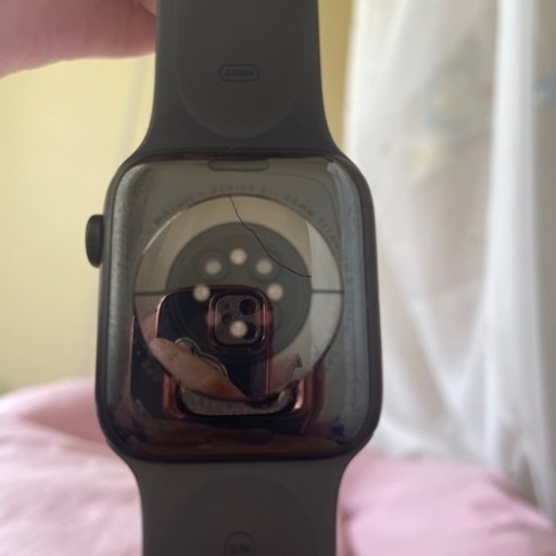 (お引き取り先決まりました)Applewatch6 本体のみ