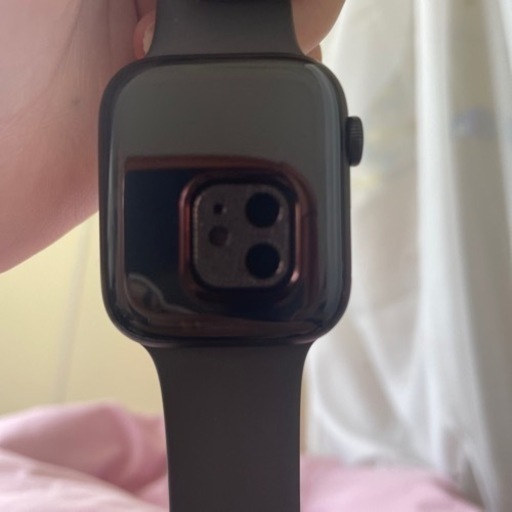 (お引き取り先決まりました)Applewatch6 本体のみ