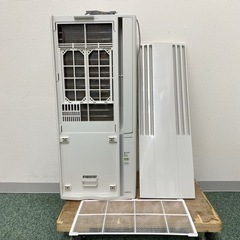 ご来店限定】＊コロナ 2019年製＊冷房専用＊ CORONA 窓用エアコン