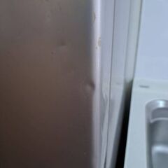 東芝３ドア冷蔵庫の画像