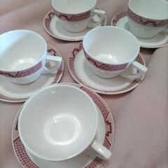 コーヒーカップ 5