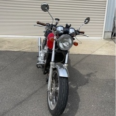 CB400four　ヨンフォア　満車検！の画像