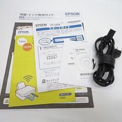 難あり エプソン カラリオ・プリンター PX-049A インクジェット複合機 EPSON Colorio 札幌市 豊平区の画像