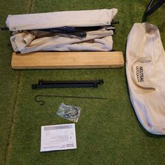 NEUTRAL OUTDOOR ニュートラルアウトドア バンブーキッチンカウンター 【引取限定・現状渡し】三重県 の画像