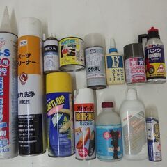  家庭内色々 自転車修理 靴消臭 色々　まとめて used