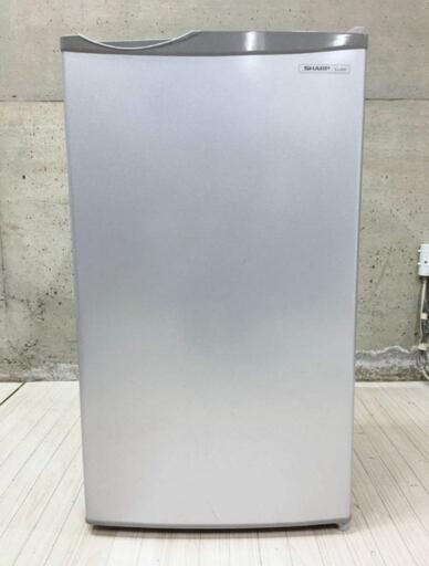 ③ シャープ  冷蔵庫 SJ-H8W-S 75L 1ドア冷蔵庫 2013年