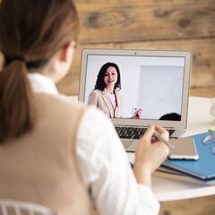 オンライン英会話 マンツーマン担任制 お子様から大人まで誰でもの画像