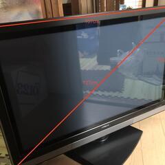 2007年に製造された日立のテレビ（無料）です (S.S)