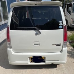 ワゴンR    5/25で取引ない場合削除します🙇純正ナビ付き！車検R5.5.29まで！　値下げ交渉可能！の画像
