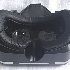 エレコム VRグラス VRG-X01BK 未使用品の画像