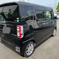 ダイハツ　ウェイク　車検付き　自社ローン有りの画像