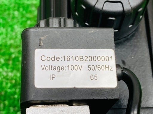 中古美品● TASCO 真空ポンプ TA150SW