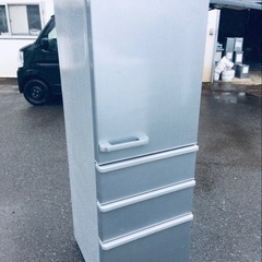 ET2073番⭐️AQUAノンフロン冷凍冷蔵庫⭐️