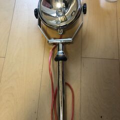 美品!! 消防車 サーチライト SYS社製 12V