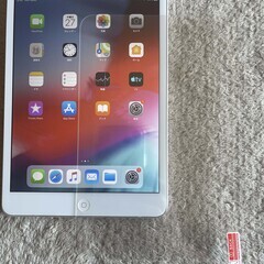 iPad mini２ silver wi-fi+cell ３２GB バッテリー８２% SIMフリー  の画像