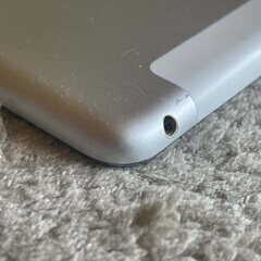 iPad mini２ silver wi-fi+cell ３２GB バッテリー８２% SIMフリー  の画像