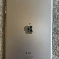 iPad mini２ silver wi-fi+cell ３２GB バッテリー８２% SIMフリー  の画像