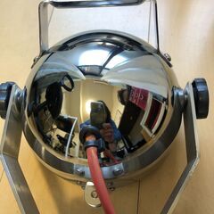 美品!! 消防車 サーチライト SYS社製 12Vの画像