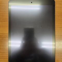 5月末まで！IPAD　AIR　2　セルラーモデル16GB　シルバ...