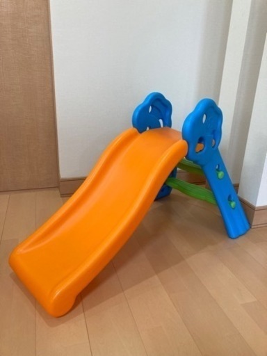 【お譲り先が決まりました】滑り台