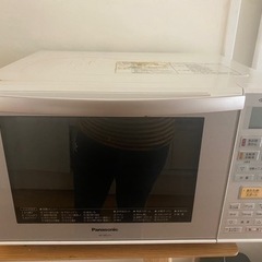 パナソニックオーブンレンジ23L