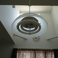 ペンダントライト蛍光菅①