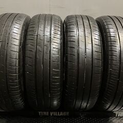 TOYO NANOENERGY J64 195/65R15 15インチ 夏タイヤ 4本 22年製 プリウス ステップワゴン エスクァイア ノア等　(VTN811)クレジットカード QRコード決済可能