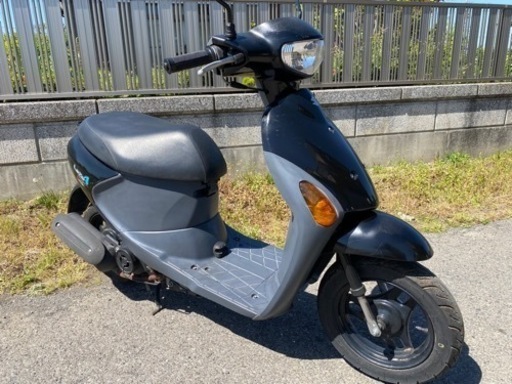 ☆レッツ4最終モデル.低燃費FI☆バッテリー・プラグ・オイルなど新品交換^_^色々整備で快調！50cc原付スクーター☆