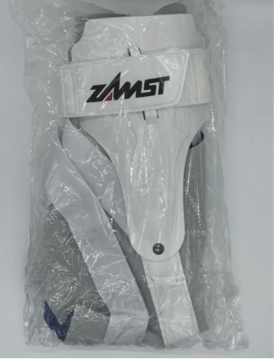 大幅値下げ‼️【⭐️新品⭐️】ザムストZAMST　左足首用サポーター　XLサイズ