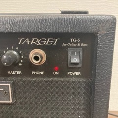 フェルナンデス アンプ TG-5の画像