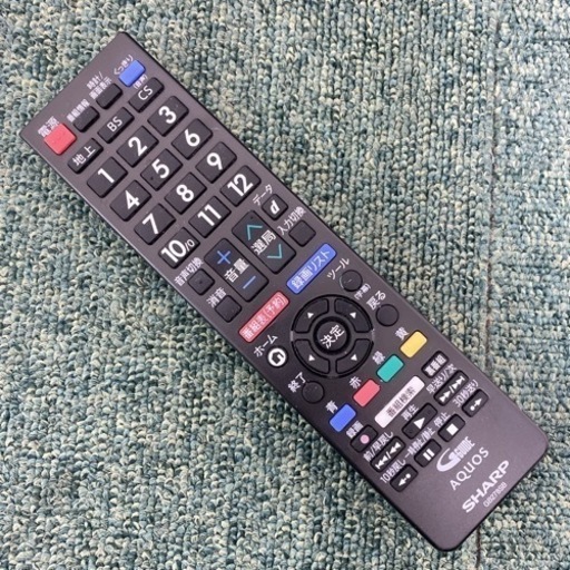 【ご来店限定】＊シャープ 液晶テレビ アクオス 32型 2021年製＊0427-2