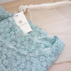 【No.62】新品未使用 me＋em select シースルート...