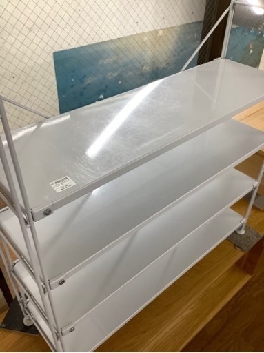 無印良品ユニットシェルフ入荷しました！