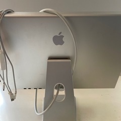 Apple store 銀座店購入品 Cinema HD Display 23-inch widescreenの画像