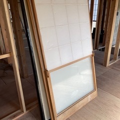 建具　襖　障子