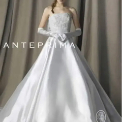 アンテプリマ　ウェディングドレス　102ant5007