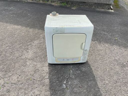 リンナイ　ガス乾燥機です。