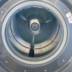 洗濯乾燥機の画像