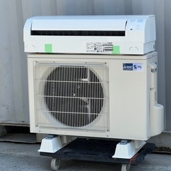 ✨三菱 中古 MSZ-EX28E3-W 2.8kw 10畳用エアコン 2015年製✨うるま市田場✨