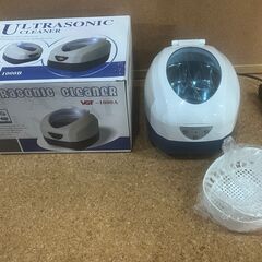 ②新品特売品　 高周波超音波洗浄機　超音波洗浄機 超音波クリーナ...
