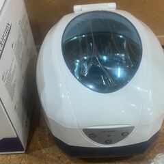 ②新品特売品　 高周波超音波洗浄機　超音波洗浄機 超音波クリーナー VGT-1000A　メガネ 時計 入れ歯 指輪 アクセサリー 洗浄 の画像