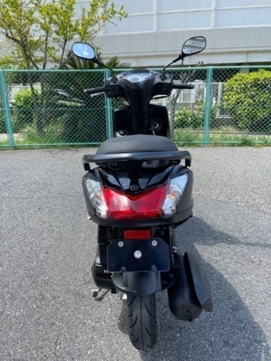 バイク YAMAHA AXIS Z 125 Fi